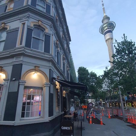 Albion Hotel Auckland Exterior foto
