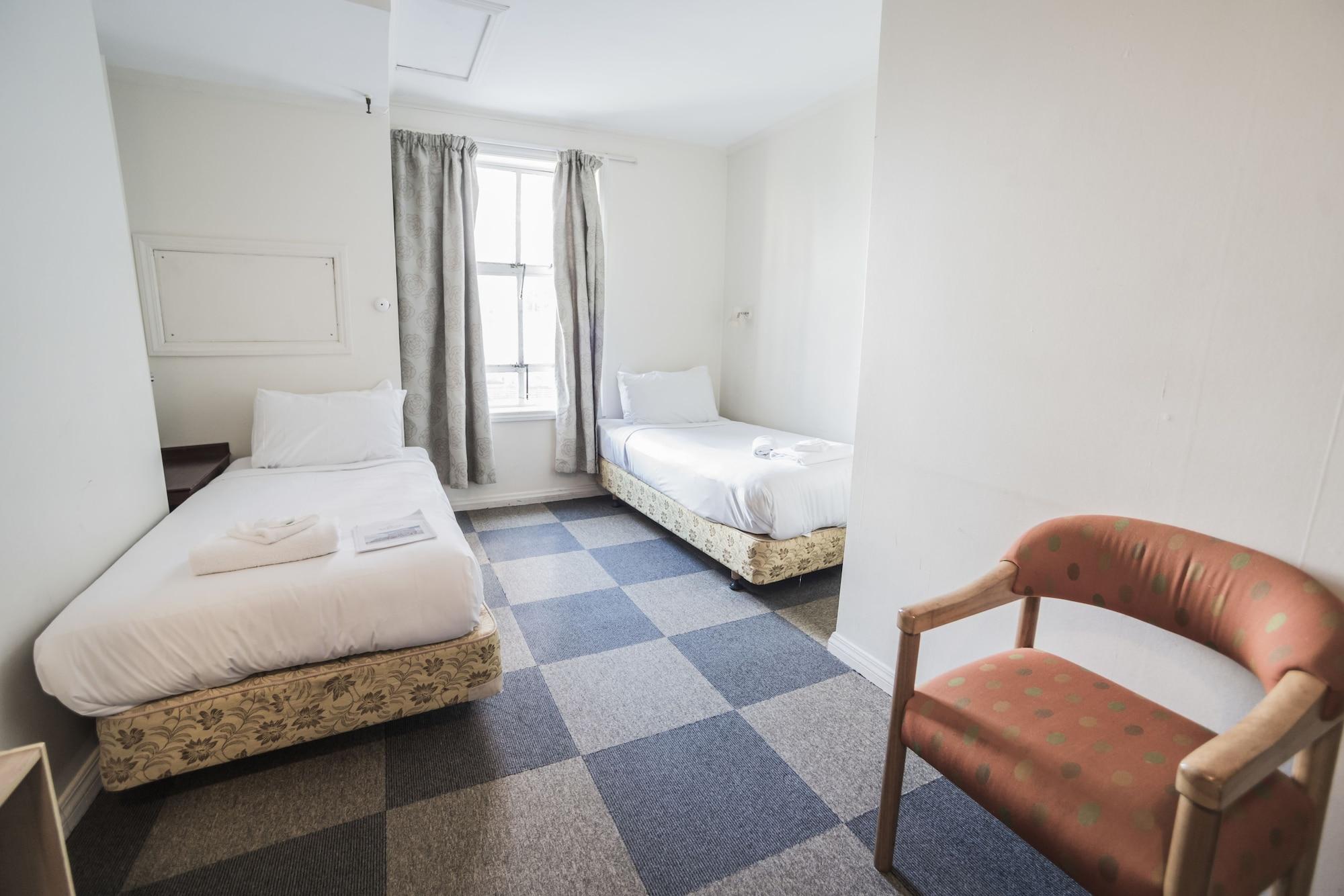 Albion Hotel Auckland Exterior foto